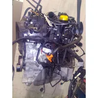 Renault Clio IV Moteur 