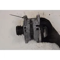 Renault Clio IV Alternator 