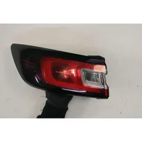 Renault Clio IV Lampa tylna 