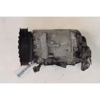 Renault Clio I Ilmastointilaitteen kompressorin pumppu (A/C) 