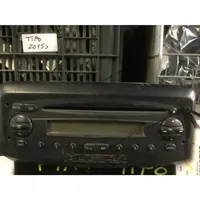 Fiat Multipla Radio/CD/DVD/GPS-pääyksikkö 