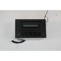 Volkswagen Polo IV 9N3 Radio/CD/DVD/GPS head unit 