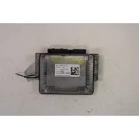 Fiat Doblo Fuel injection control unit/module 