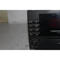 Mercedes-Benz A W169 Unité principale radio / CD / DVD / GPS A1698207589