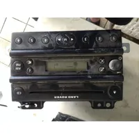 Land Rover Freelander Panel / Radioodtwarzacz CD/DVD/GPS 