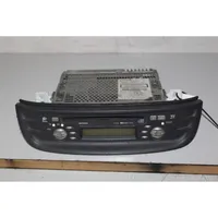 Nissan Almera Tino Radio/CD/DVD/GPS head unit 
