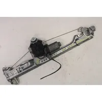 Renault Modus Rear door window regulator with motor 