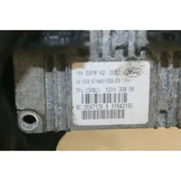Ford Ka Polttoaineen ruiskutuksen ohjainlaite/moduuli 