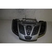 Ford Fiesta Unidad delantera de radio/CD/DVD/GPS 86AT-18C815-BP