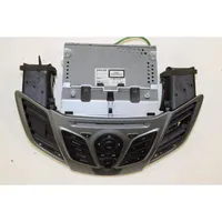 Ford Fiesta Radio/CD/DVD/GPS-pääyksikkö 331405000