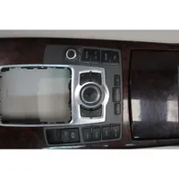 Audi A6 Allroad C6 Radio/CD/DVD/GPS-pääyksikkö 