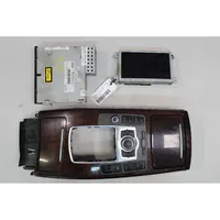 Audi A6 Allroad C6 Panel / Radioodtwarzacz CD/DVD/GPS 