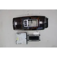 Audi A6 Allroad C6 Panel / Radioodtwarzacz CD/DVD/GPS 