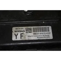 Nissan Note (E11) Sterownik / Moduł wtrysków 
