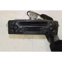 Mercedes-Benz C W203 Radio/CD/DVD/GPS-pääyksikkö 