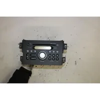 Opel Agila B Radio/CD/DVD/GPS-pääyksikkö 