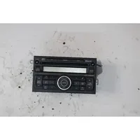 Nissan Qashqai Radio/CD/DVD/GPS-pääyksikkö 