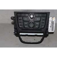 Opel Mokka Unità principale autoradio/CD/DVD/GPS 