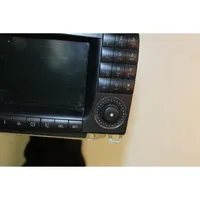 Mercedes-Benz S W220 Panel / Radioodtwarzacz CD/DVD/GPS 