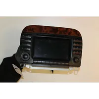 Mercedes-Benz S W220 Panel / Radioodtwarzacz CD/DVD/GPS 