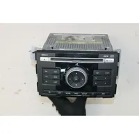 KIA Venga Radio/CD/DVD/GPS-pääyksikkö 