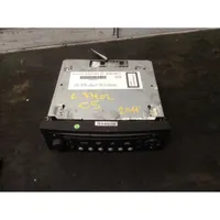 Citroen C5 Radio / CD/DVD atskaņotājs / navigācija 