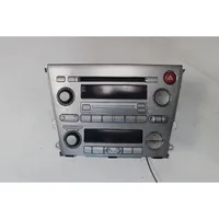 Subaru Legacy Radio/CD/DVD/GPS-pääyksikkö 