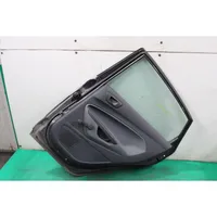 Ford Fiesta Rear door 