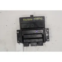 Renault Kangoo II Polttoaineen ruiskutuksen ohjainlaite/moduuli 