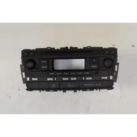 Seat Ibiza IV (6J,6P) Panel / Radioodtwarzacz CD/DVD/GPS 