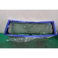 Volkswagen Golf VII Rear windscreen/windshield window 