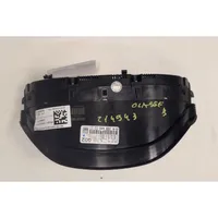 Mercedes-Benz B W245 Tachimetro (quadro strumenti) 