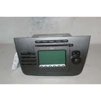 Seat Altea XL Radio/CD/DVD/GPS-pääyksikkö 