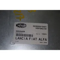 Lancia Ypsilon Unità principale autoradio/CD/DVD/GPS 