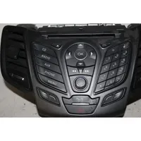 Ford Fiesta Unidad delantera de radio/CD/DVD/GPS 