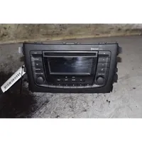 Suzuki Celerio Radio/CD/DVD/GPS-pääyksikkö 