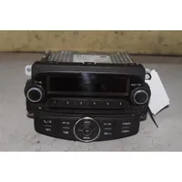 Opel Corsa E Unité principale radio / CD / DVD / GPS 557799431