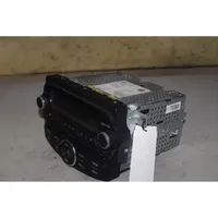 Opel Corsa E Unité principale radio / CD / DVD / GPS 557799431