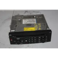 Peugeot 807 Radio/CD/DVD/GPS-pääyksikkö 