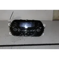 Fiat Tipo Radio/CD/DVD/GPS-pääyksikkö 