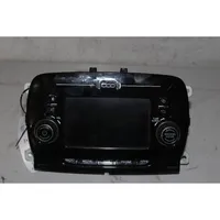 Fiat 500 Radio/CD/DVD/GPS head unit 