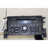 Suzuki Grand Vitara II Radio/CD/DVD/GPS-pääyksikkö 