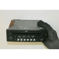 Citroen C3 Radio / CD/DVD atskaņotājs / navigācija 