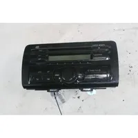 Daihatsu Materia Radio/CD/DVD/GPS-pääyksikkö 