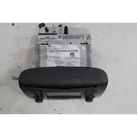 Lancia Ypsilon Panel / Radioodtwarzacz CD/DVD/GPS 07356973580