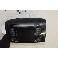 Lancia Ypsilon Radio/CD/DVD/GPS-pääyksikkö 07356973580