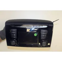 Lancia Ypsilon Radio/CD/DVD/GPS-pääyksikkö 07357278270