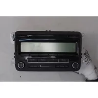 Volkswagen Tiguan Radio/CD/DVD/GPS-pääyksikkö 