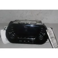 Fiat Tipo Radio/CD/DVD/GPS-pääyksikkö 07356378690