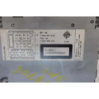 Lancia Ypsilon Radija/ CD/DVD grotuvas/ navigacija 